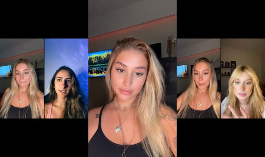 mariacarolbp TikTok Live — Oct 7, 2026, 11:14 PM