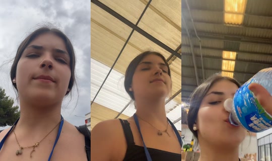 mariaescribanno_ TikTok Live — Aug 26, 2026, 11:30 AM