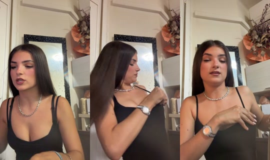 mariaescribanno_ TikTok Live — Sep 25, 2026, 10:52 PM