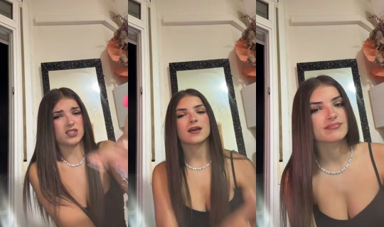 mariaescribanno_ TikTok Live — Sep 25, 2026, 11:06 PM