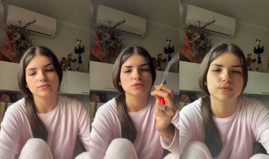 mariaescribanno_ TikTok Live — Oct 1, 2026, 10:48 AM