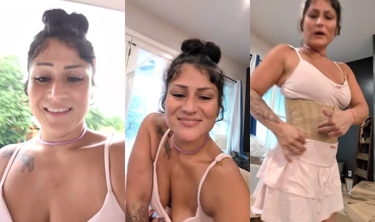mariagordon94 TikTok Live — Oct 1, 2026, 11:29 PM
