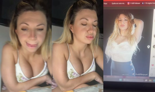 mariagrazia.fama_ TikTok Live — Sep 29, 2026, 2:54 AM