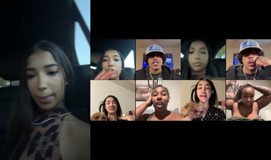 mariah.boujeee TikTok Live — Aug 23, 2026, 11:07 AM