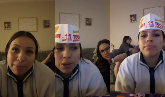 mariah_andrews TikTok Live — Sep 9, 2026, 2:31 AM