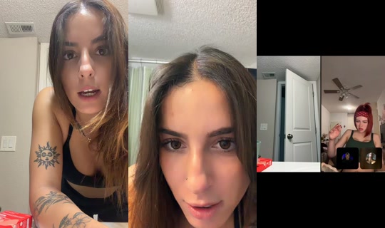 mariahgrad TikTok Live — Aug 21, 2026, 5:50 AM