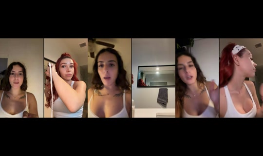 mariahgrad TikTok Live — Aug 30, 2026, 1:52 AM