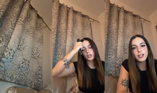 mariahgrad TikTok Live — Sep 6, 2026, 2:46 AM