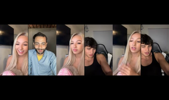 mariahhexotic TikTok Live — Aug 22, 2026, 8:32 AM