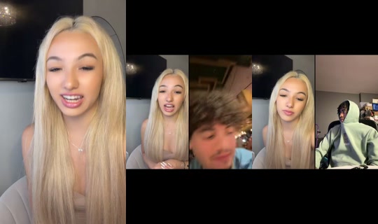 mariahhexotic TikTok Live — Oct 1, 2026, 1:19 AM