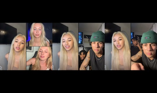 mariahhexotic TikTok Live — Oct 1, 2026, 2:10 AM