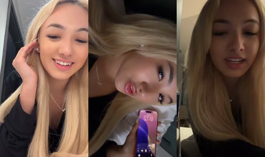 mariahhexotic TikTok Live — Oct 9, 2026, 1:03 AM