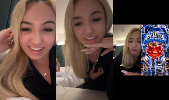 mariahhexotic TikTok Live — Oct 9, 2026, 3:37 AM