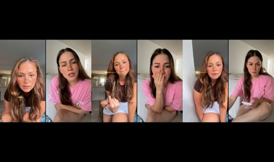 mariaisabellahernandez TikTok Live — Oct 3, 2026, 8:09 PM