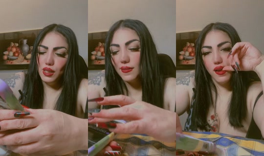 mariajojo014 TikTok Live — Oct 3, 2026, 12:05 AM