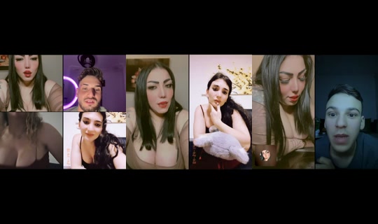 mariajojo014 TikTok Live — Oct 7, 2026, 9:53 PM