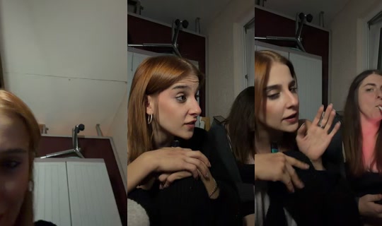 marialieb TikTok Live — Aug 23, 2026, 9:10 PM
