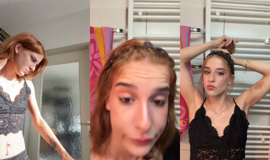 marialieb TikTok Live — Aug 25, 2026, 6:47 AM