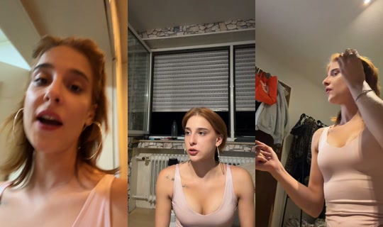 marialieb TikTok Live — Aug 28, 2026, 7:11 PM