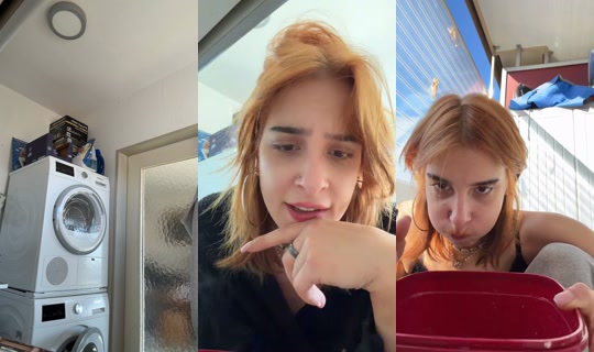 marialieb TikTok Live — Sep 30, 2026, 8:30 AM