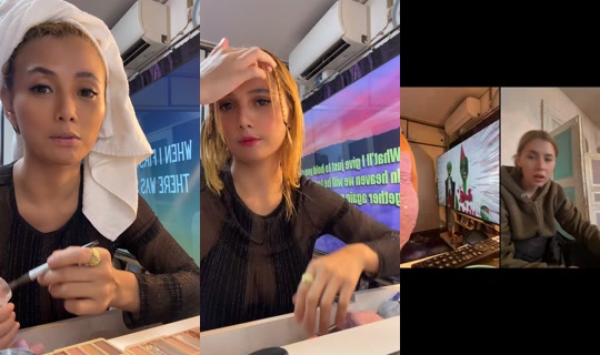 marialim2027 TikTok Live — Aug 29, 2026, 9:27 AM