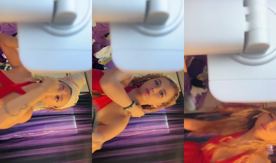 marialim2027 TikTok Live — Oct 2, 2026, 8:58 AM