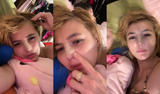 marialim2027 TikTok Live — Oct 4, 2026, 12:51 PM