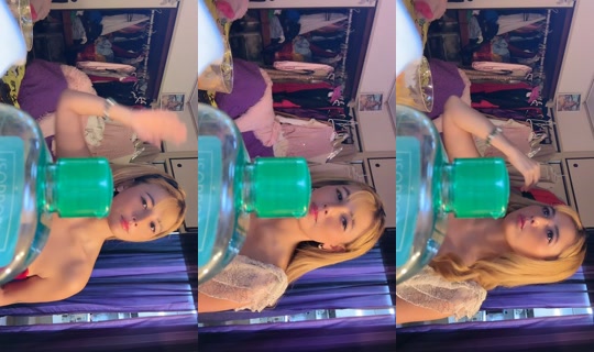marialim2027 TikTok Live — Oct 6, 2026, 10:09 AM