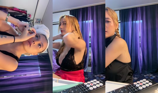 marialim2027 TikTok Live — Oct 9, 2026, 8:43 AM
