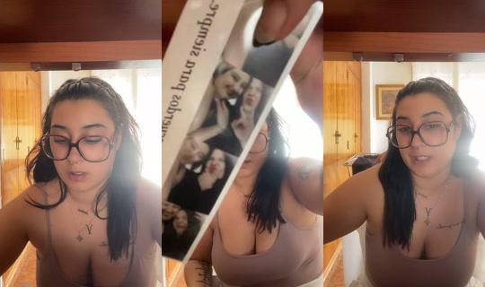 marialorente3 TikTok Live — Aug 30, 2026, 12:18 PM