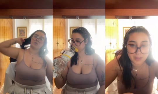 marialorente3 TikTok Live — Aug 30, 2026, 1:09 PM