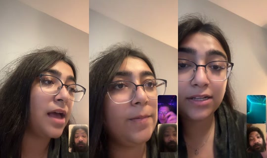 mariam.a.imtiaz TikTok Live — Sep 29, 2026, 11:54 AM