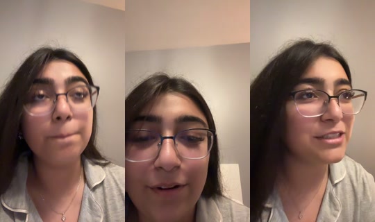 mariam.a.imtiaz TikTok Live — Sep 30, 2026, 5:11 AM