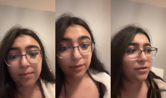 mariam.a.imtiaz TikTok Live — Oct 5, 2026, 7:00 AM
