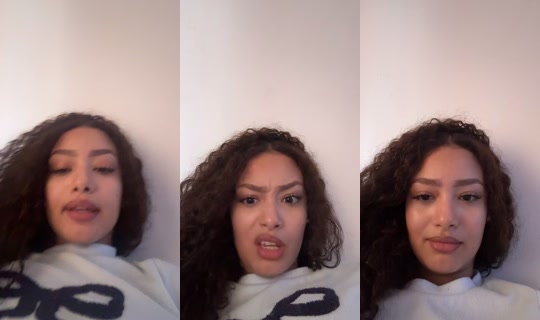 mariamcherr TikTok Live — Oct 3, 2026, 10:38 AM