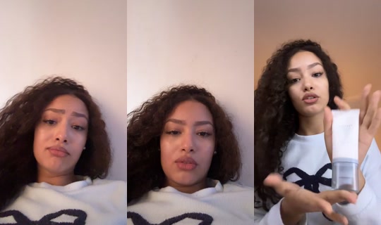 mariamcherr TikTok Live — Oct 3, 2026, 11:28 AM