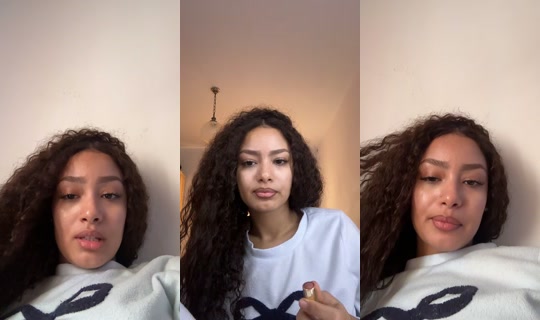 mariamcherr TikTok Live — Oct 3, 2026, 12:45 PM