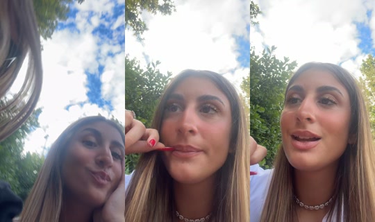 mariamigliaccio_ TikTok Live — Sep 14, 2026, 3:25 PM