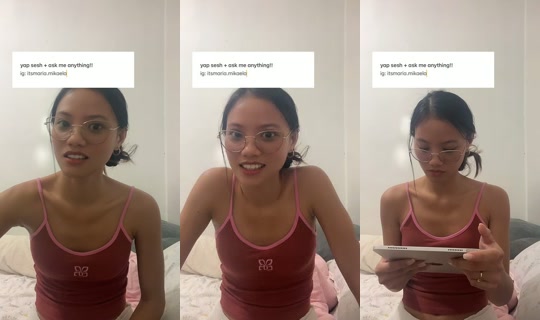 mariamikaela888 TikTok Live — Aug 28, 2026, 5:10 PM