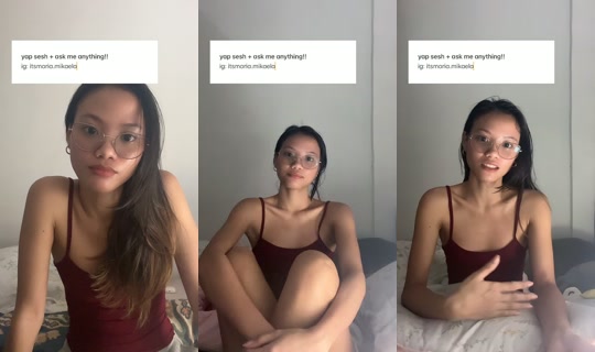 mariamikaela888 TikTok Live — Sep 3, 2026, 2:37 PM