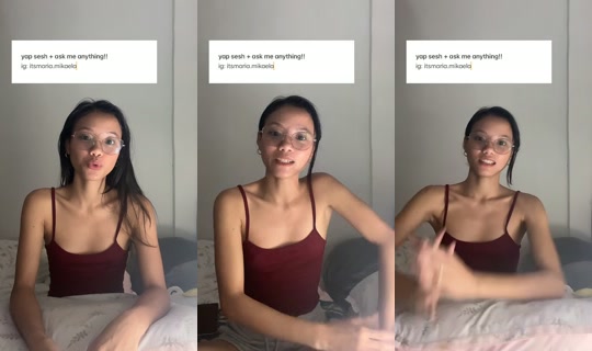 mariamikaela888 TikTok Live — Sep 3, 2026, 3:28 PM