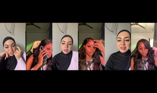 mariamlsa TikTok Live — Sep 1, 2026, 12:20 PM