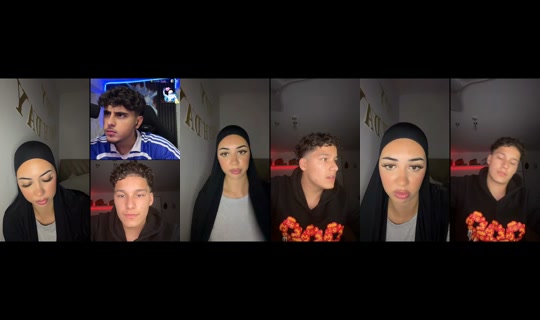 mariamlsa TikTok Live — Sep 1, 2026, 9:54 PM