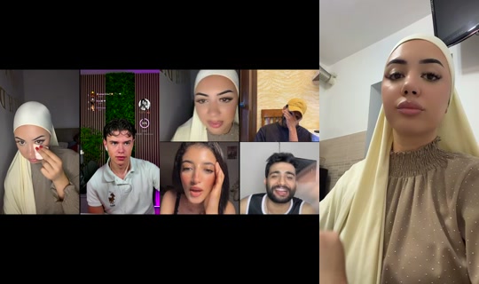mariamlsa TikTok Live — Sep 3, 2026, 7:39 PM