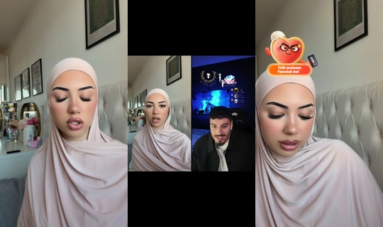 mariamlsa TikTok Live — Oct 5, 2026, 1:12 PM