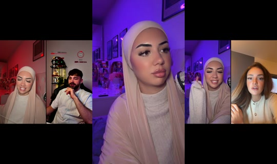 mariamlsa TikTok Live — Oct 5, 2026, 6:20 PM