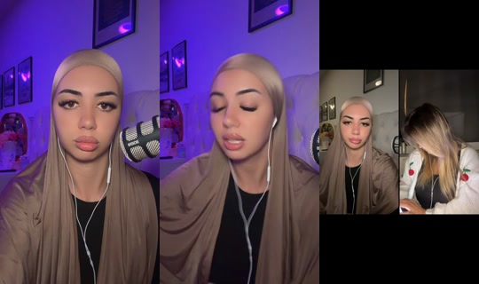 mariamlsa TikTok Live — Oct 7, 2026, 8:04 PM