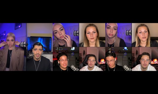mariamlsa TikTok Live — Oct 7, 2026, 8:55 PM