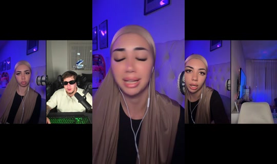 mariamlsa TikTok Live — Oct 7, 2026, 9:45 PM