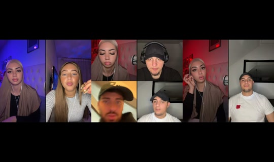 mariamlsa TikTok Live — Oct 7, 2026, 10:36 PM